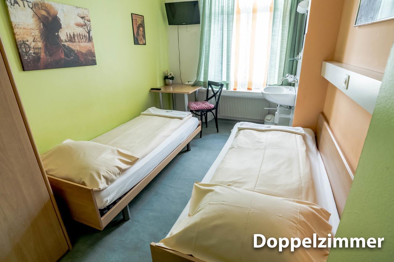 Hotel & Backpackers Zak Schaffhausen Exterior foto