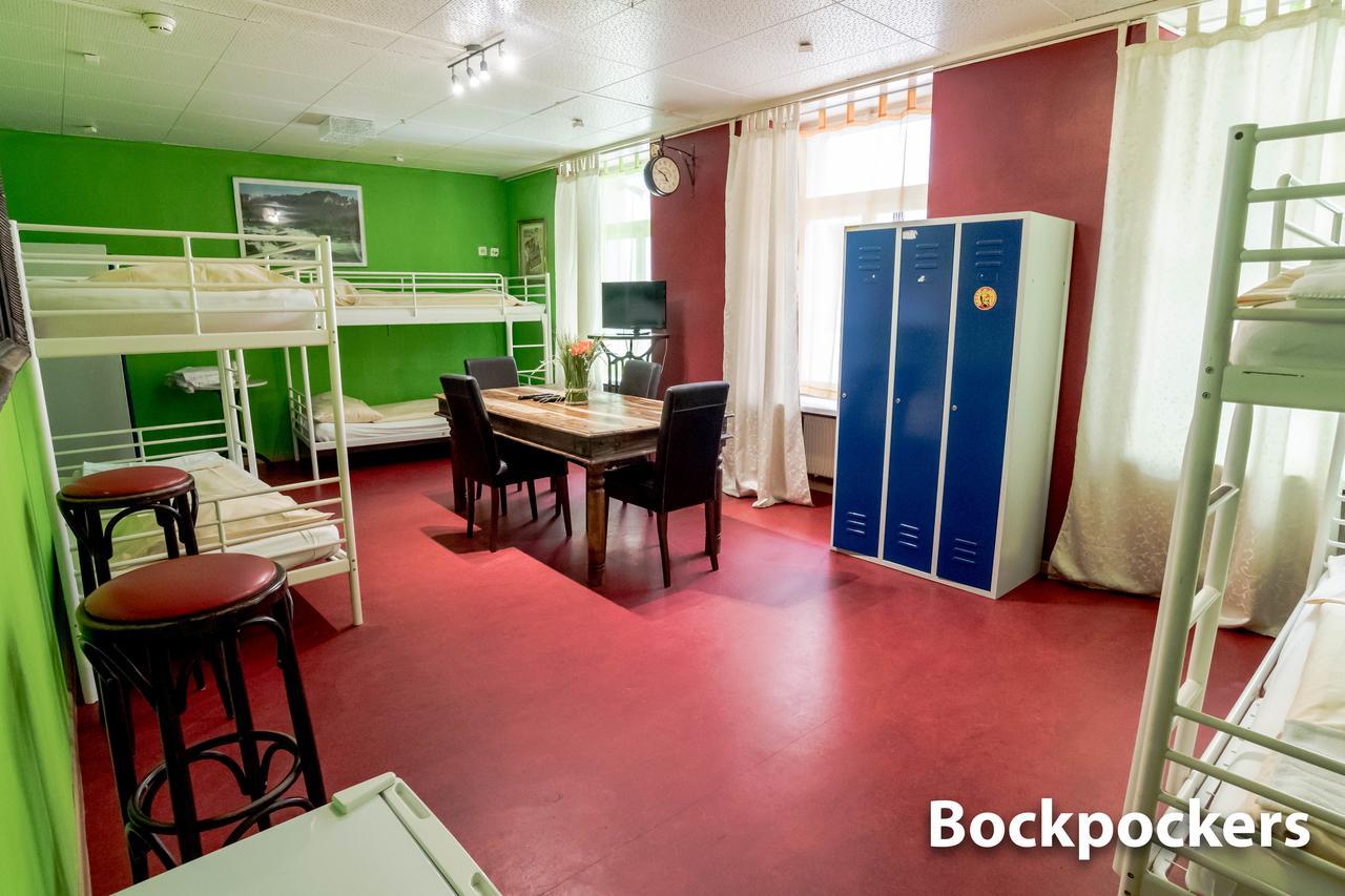 Hotel & Backpackers Zak Schaffhausen Exterior foto