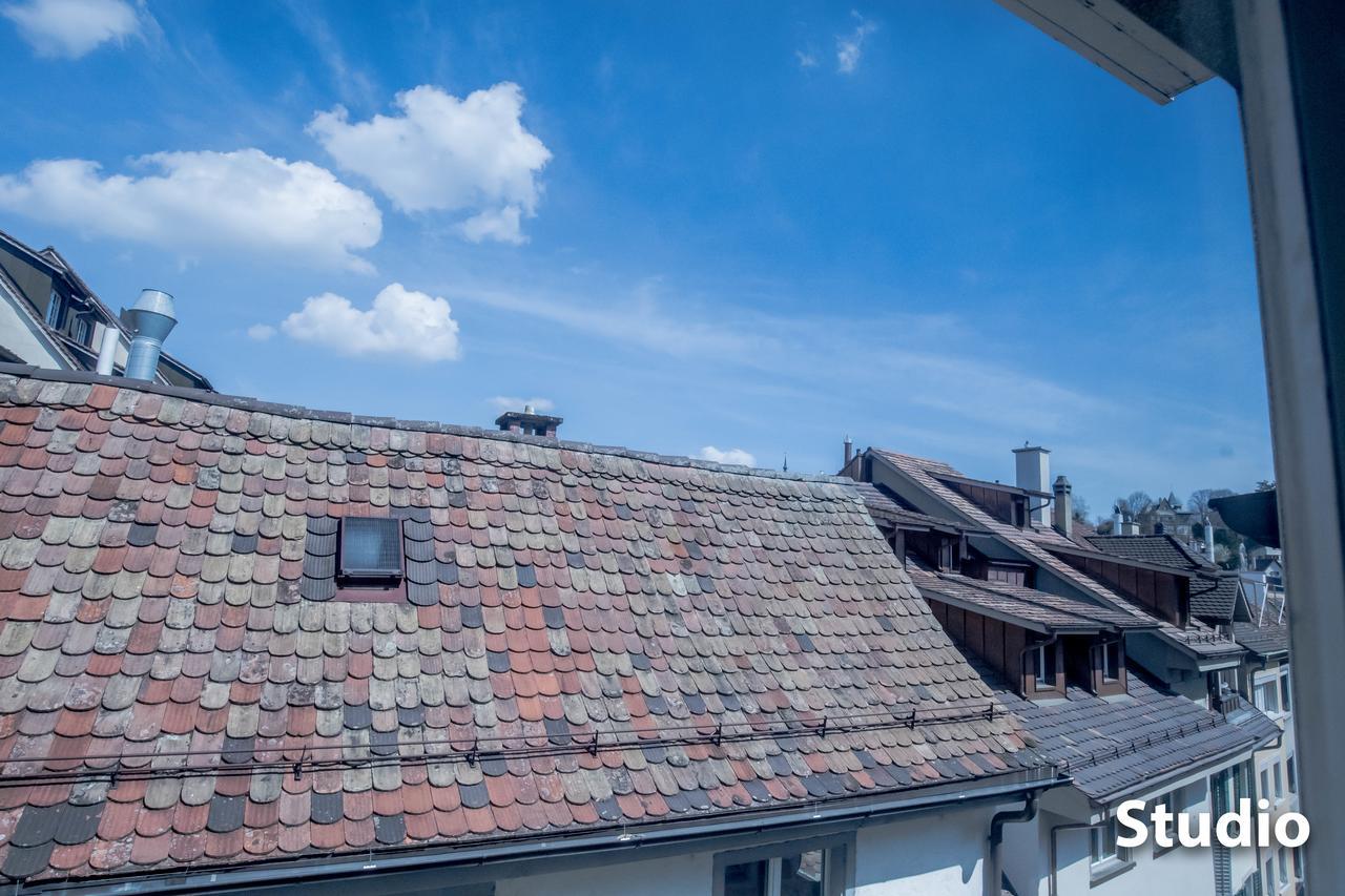 Hotel & Backpackers Zak Schaffhausen Exterior foto